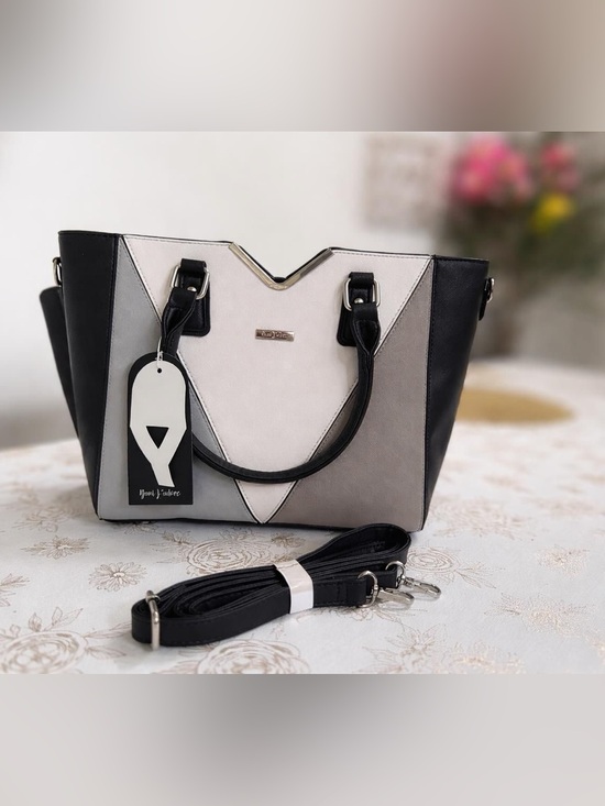Yani J’Adore Handbags - NEW Tote Purse Yani J'Adore large Norie Mist Collection  Zippered w/ Strap
